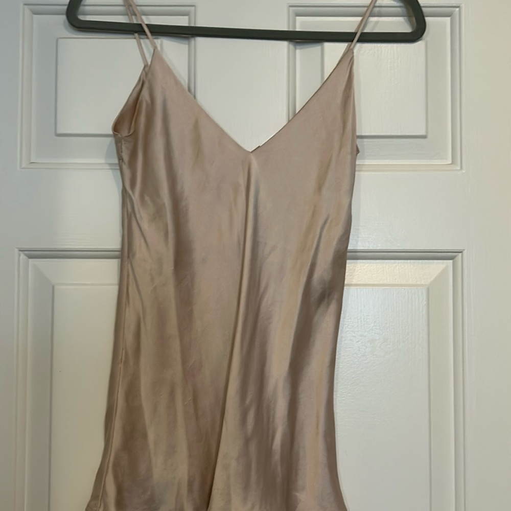 Silk Cami
